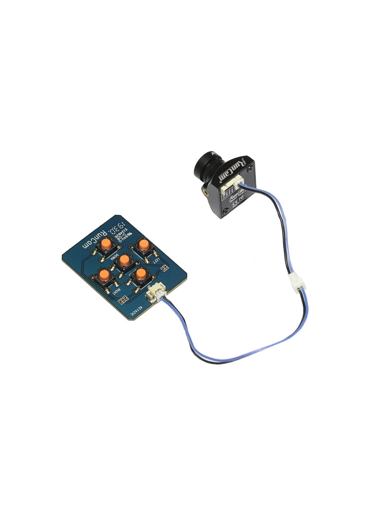 RunCam Key Board Remote Control Extension Cable