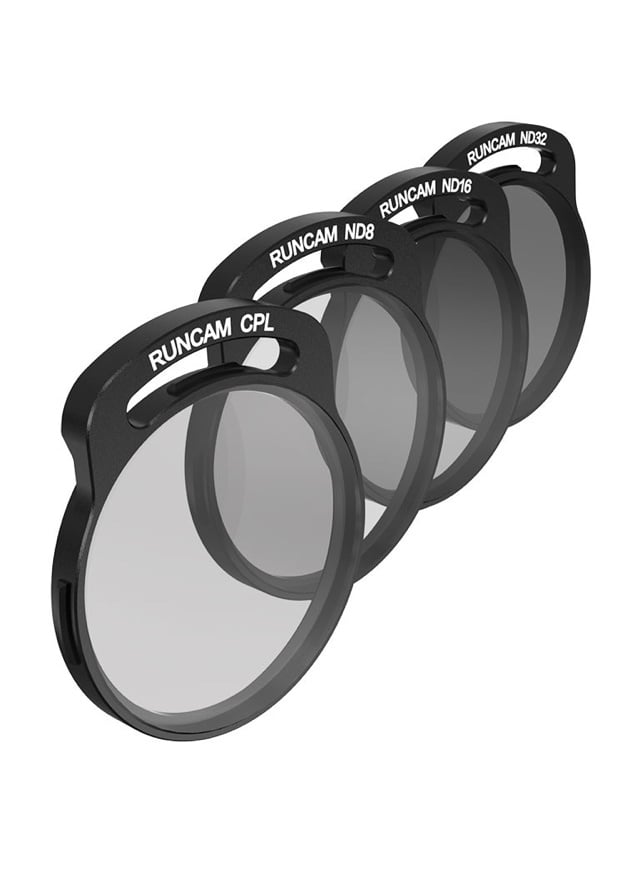 ND/CPL Filter For DJI AVATA / DJI O3 by RunCam