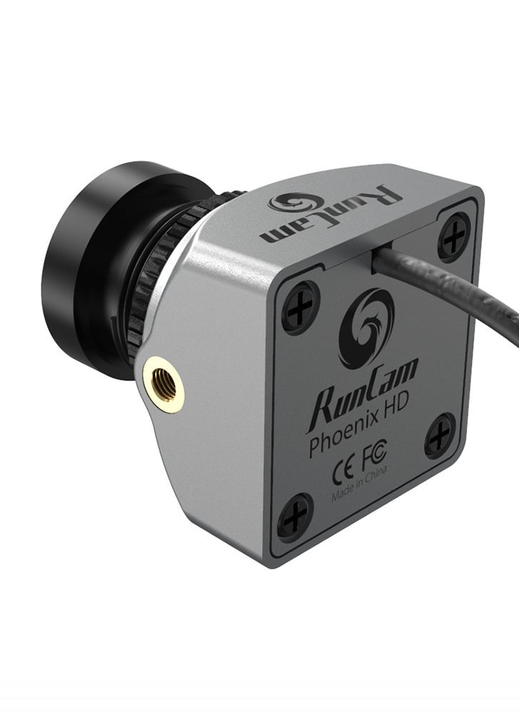 RunCam Phoenix HD Digital FPV Camera w/120cm Coaxial Cable