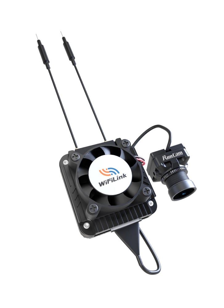RunCam WiFiLink2 IP camera (Based on OpenIPC)
