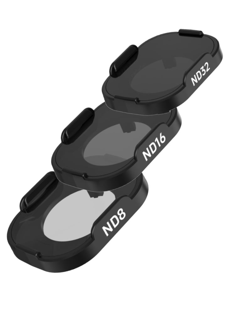 ND filter / Clear Lens Protector set for RunCam 6