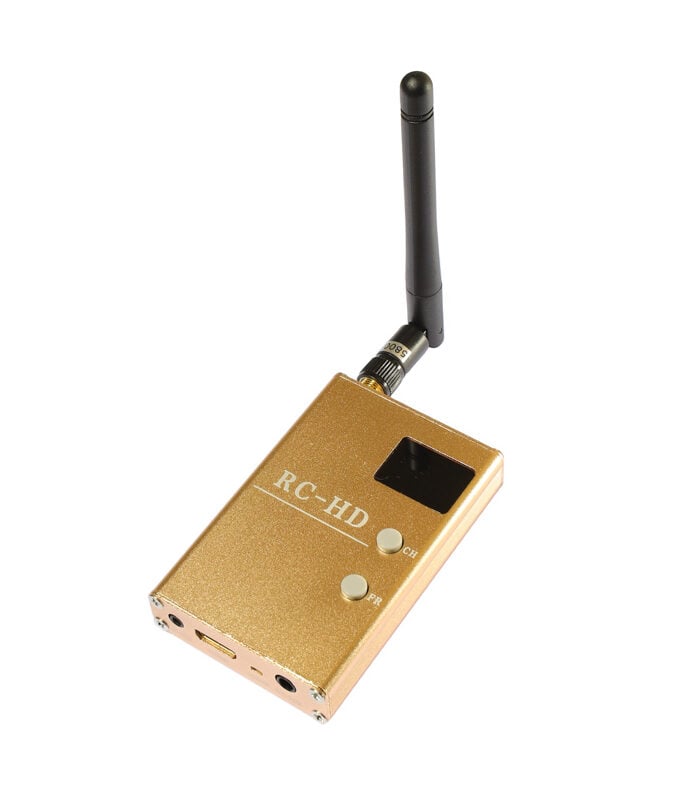Skyzone RC832-HD 48CH 5.8Ghz FPV Video Receiver with HDMI