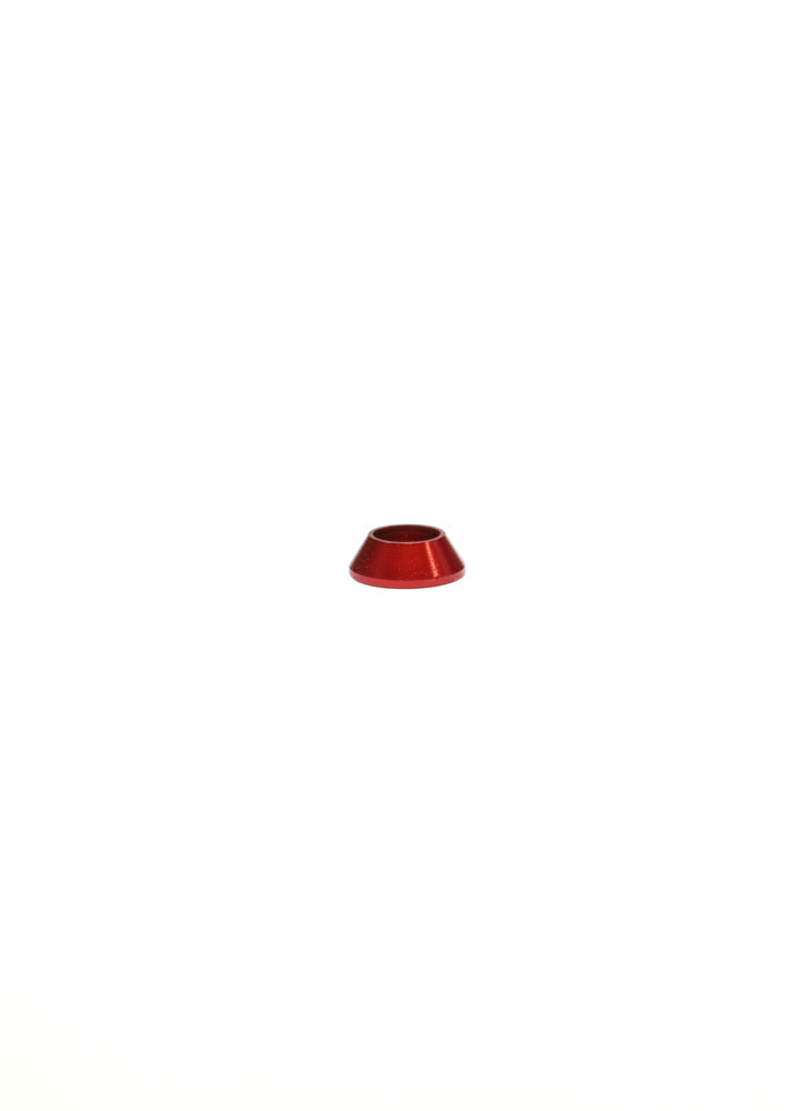 M3 Anodised Aluminium Cap Head Screw Washer