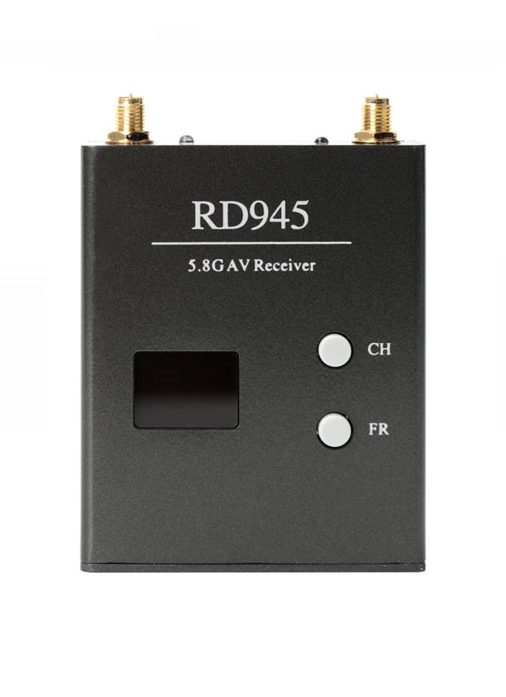 RD945 48 Channel 5.8Ghz RaceBand FPV Receiver