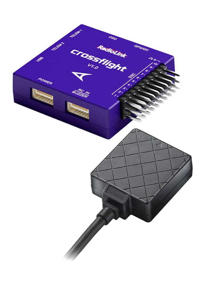 RadioLink Crossflight Mini Flight Controller Autopilot