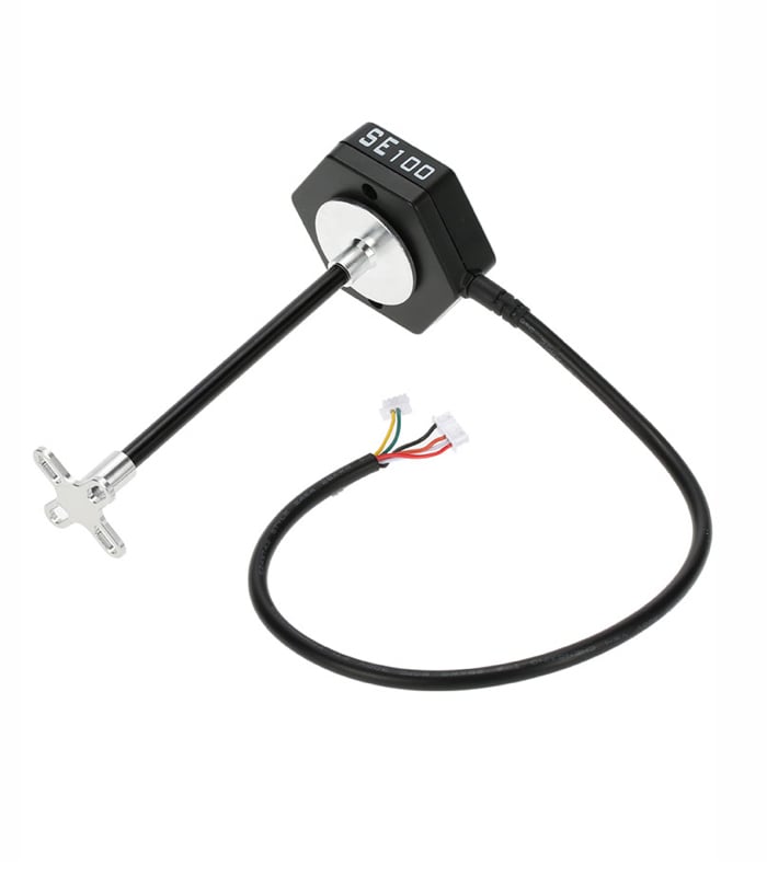 RadioLink SE100 M8N GPS Compass with Mount for Pixhawk & APM