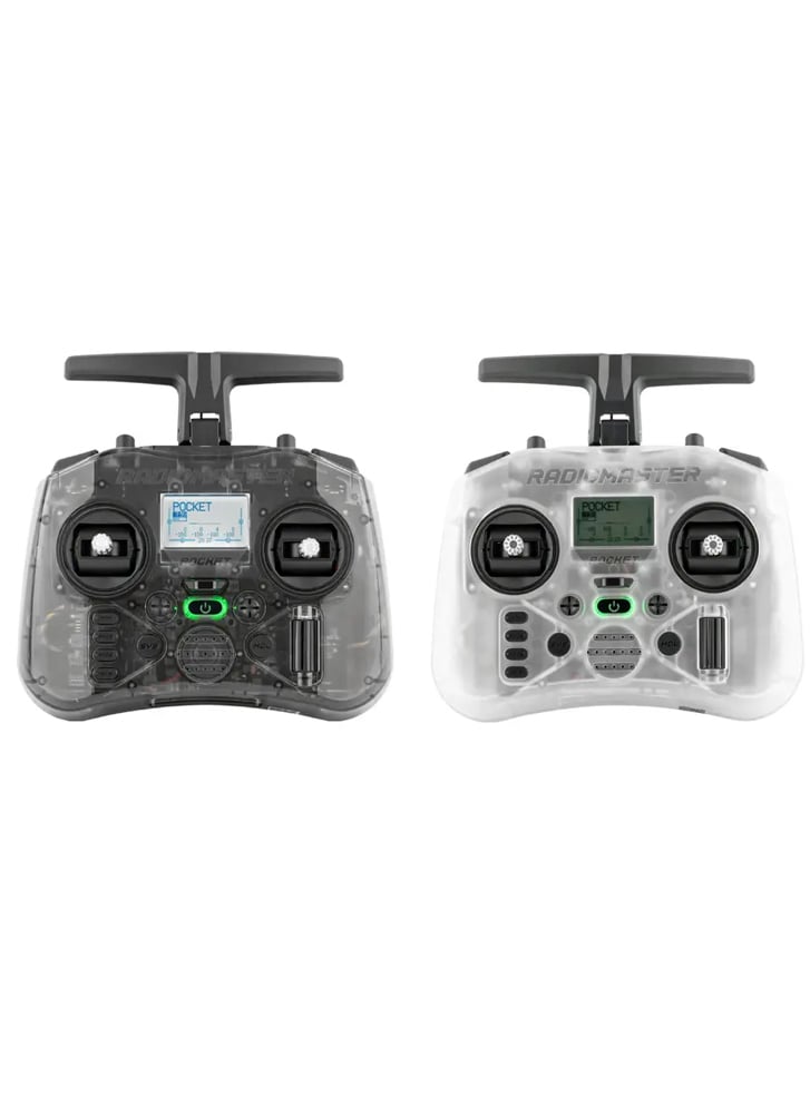 RadioMaster Pocket Radio Transmitter 2.4G CC2500 / ELRS