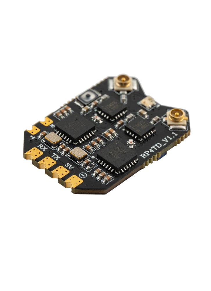 RadioMaster RP4TD ExpressLRS 2.4GHz True Diversity Receiver