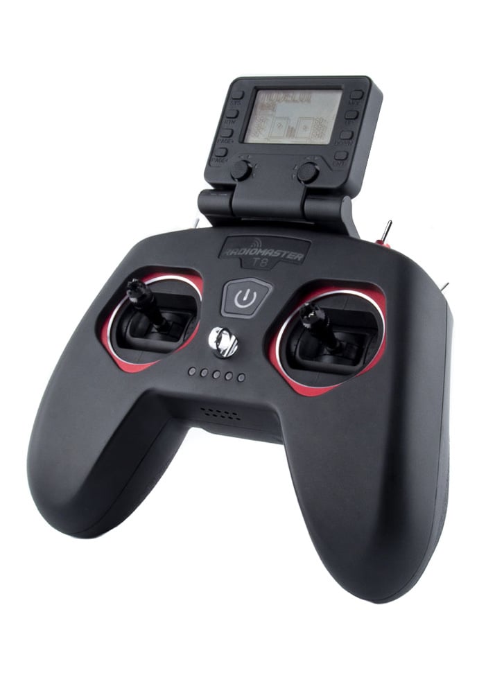 RadioMaster – T8 Pro OpenTx Multi-Protocol Radio