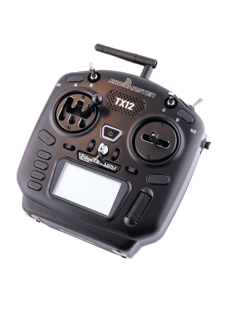 RadioMaster Zorro / TX12 CNC Gear Knob