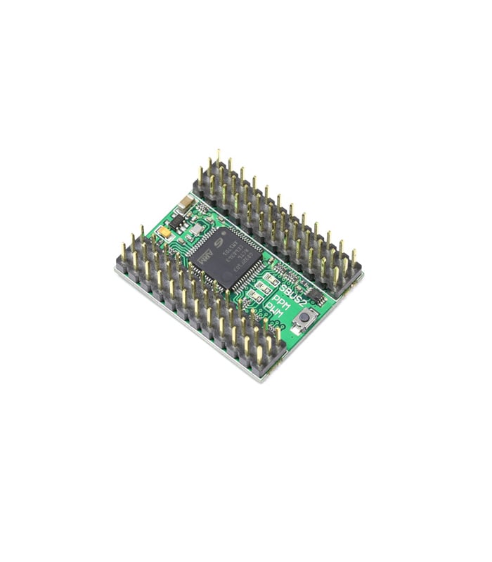 RMILEC V3 18 High Precision Channel PWM PPM SBUS Signal Converter