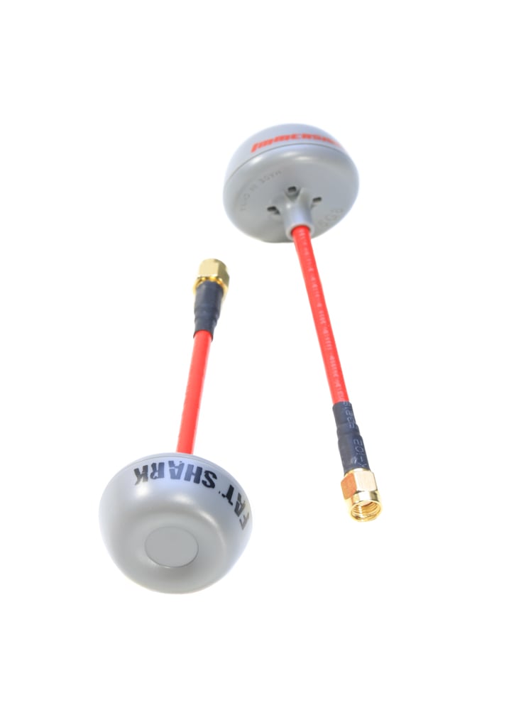 ImmersionRC 5.8GHz RHCP SpiroNet Antenna V2 (RP-SMA)
