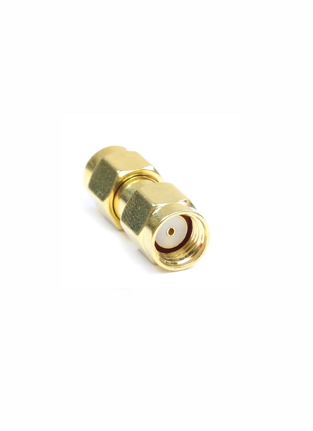 SMA RP-Male to SMA RP-Male Adapter