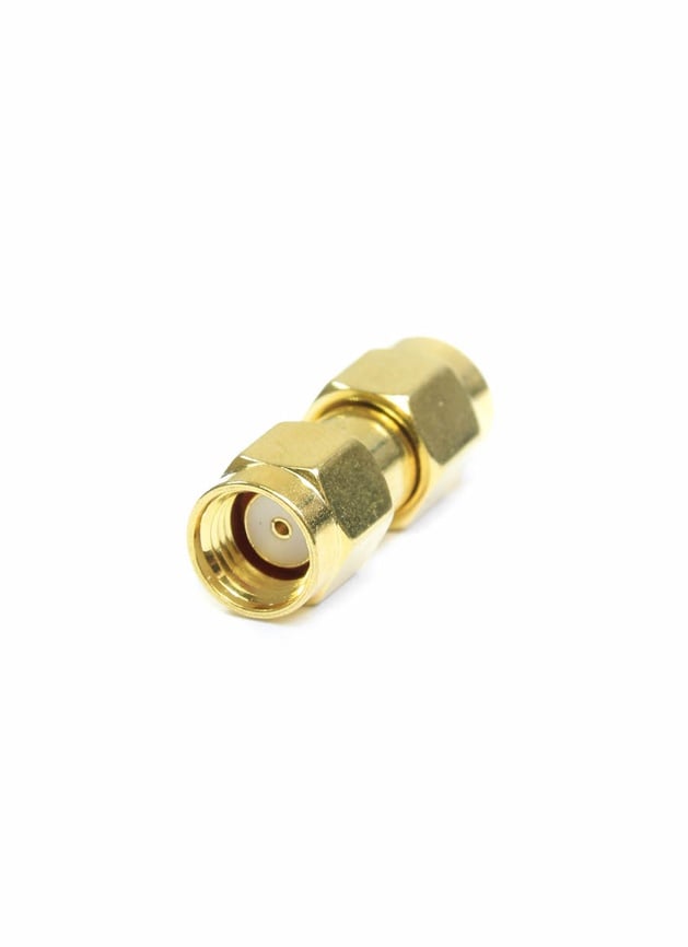 SMA RP-Male to SMA RP-Male Adapter