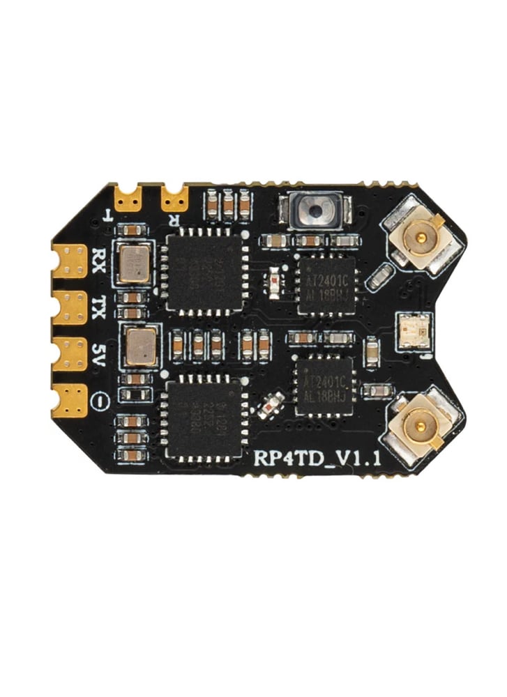 RadioMaster RP4TD ExpressLRS 2.4GHz True Diversity Receiver