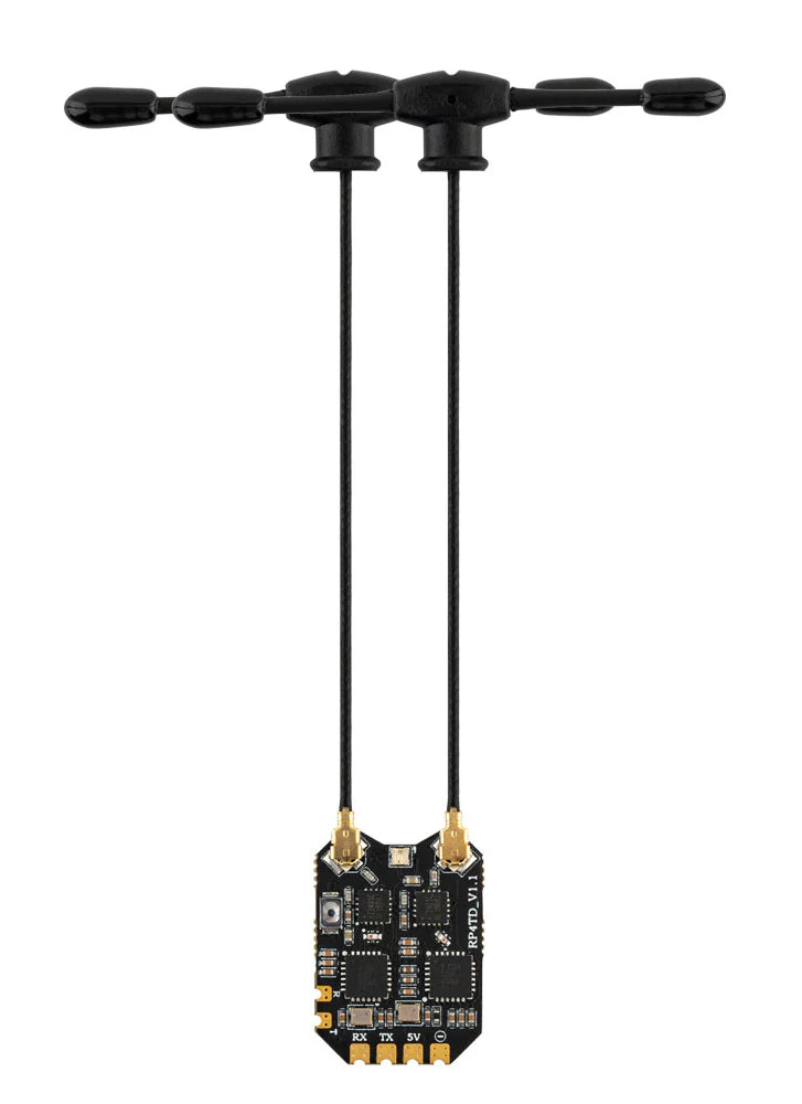 RadioMaster RP4TD ExpressLRS 2.4GHz True Diversity Receiver