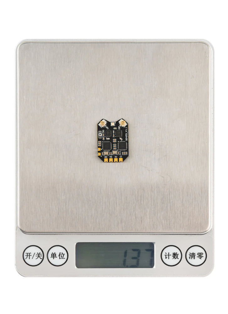 RadioMaster RP4TD ExpressLRS 2.4GHz True Diversity Receiver