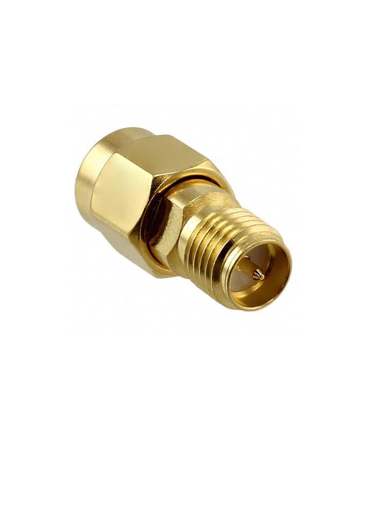 RP-SMA Female to RP-SMA Male Adapter