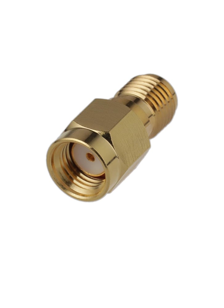 RP-SMA Female to RP-SMA Male Adapter