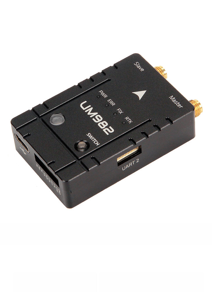 Holybro H-RTK Unicore UM982 High-Precision GPS Dual Antenna