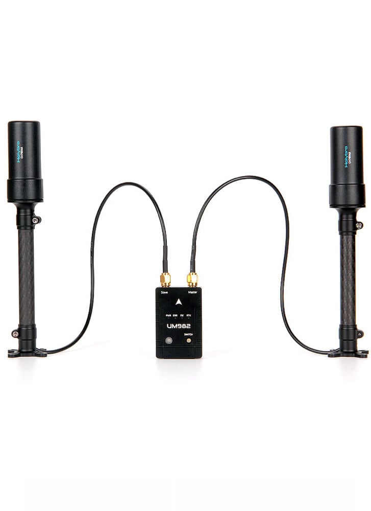 Holybro H-RTK Unicore UM982 High-Precision GPS Dual Antenna