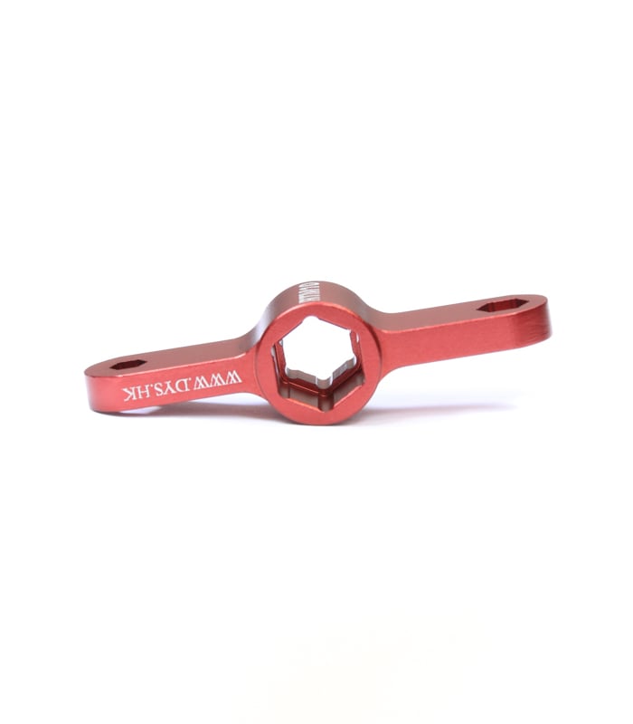 Racing Drone M5 Lock Nut Prop Wrench 4mm, 5.5mm, 8mm, 10mm