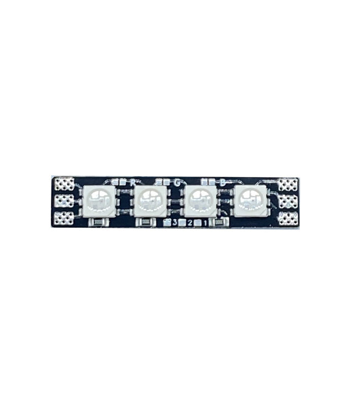 TINY LEDs RGB RaceLiteWire LEDs Full Size (4pcs)