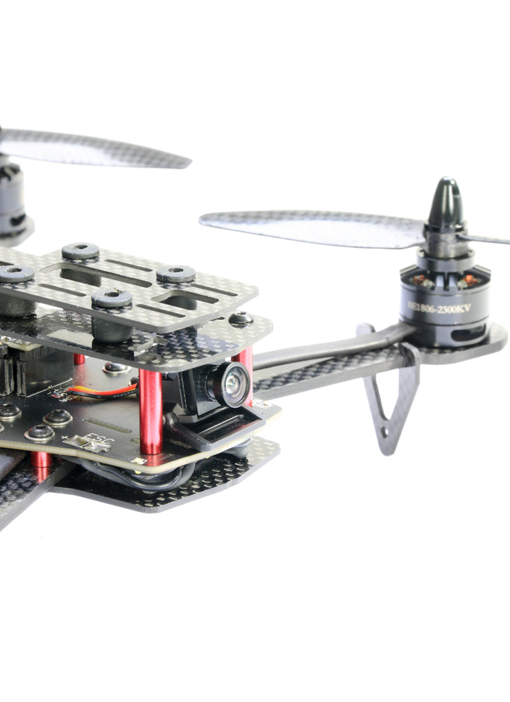 Robocat Racing Drone Mini FPV Camera with Tilt Mount (5-12v)