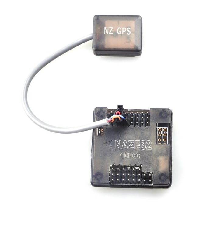 Super Mini Ublox Neo-7 GPS for Naze32 Cleanflight / Betaflight