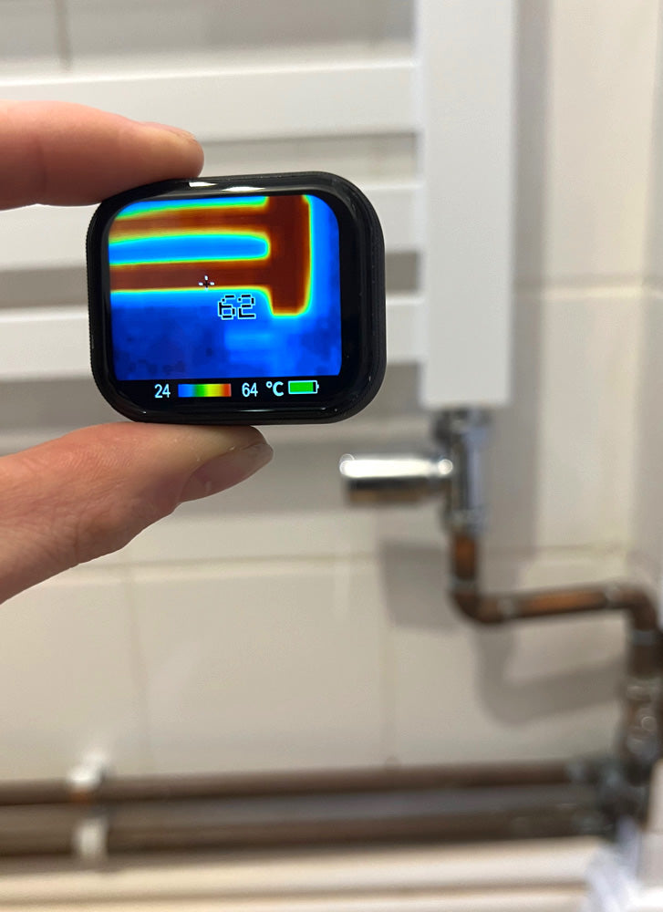 SkyRC ITV500 Mini Infrared Thermometer