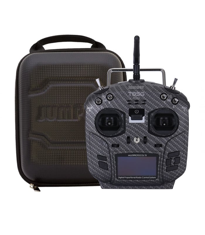 Jumper Soft Carry Case for T8 T12 Series Radio Transmitter