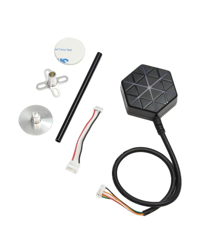 RadioLink SE100 M8N GPS Compass with Mount for Pixhawk & APM