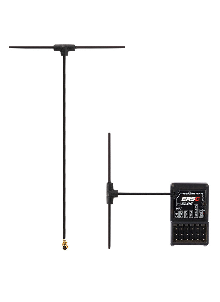 RadioMaster – ER5C 2.4GHz 5Ch ExpressLRS ELRS PWM Receiver