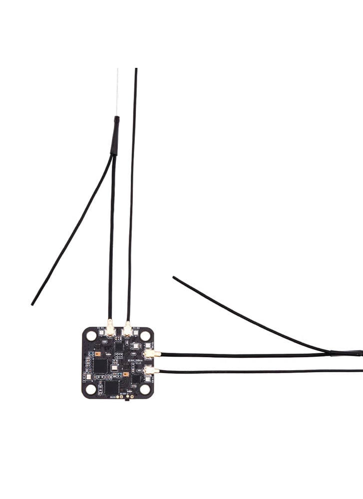 RadioMaster DBR4 Dual Band Xross Gemini ExpressLRS Receiver