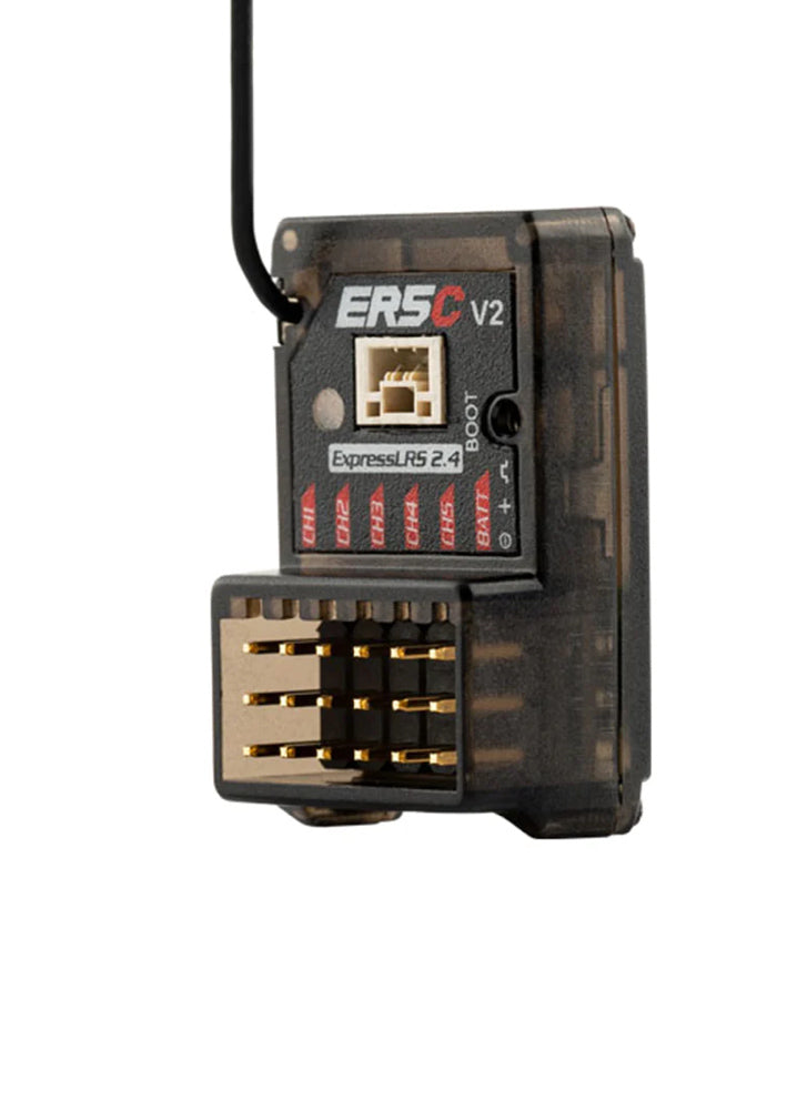 RadioMaster – ER5C V2 2.4GHz 5Ch ExpressLRS ELRS Receiver