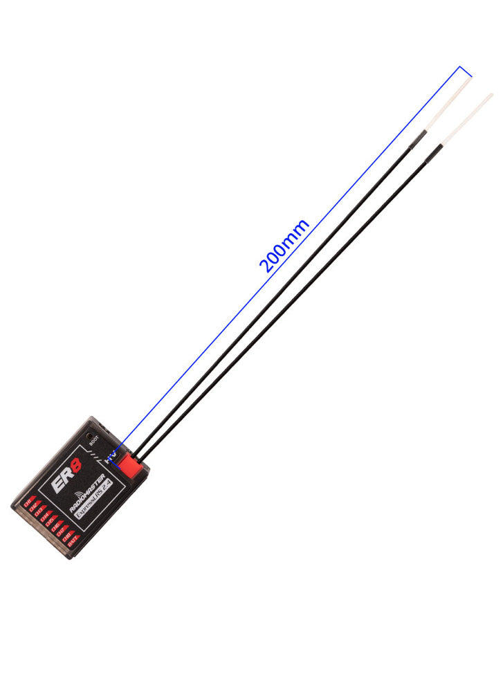 Radiomaster ER8 8CH ELRS PWM Receiver