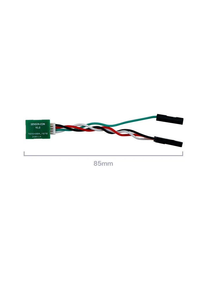 RadioMaster ERS Sensor UART to Dual PWM Adapter