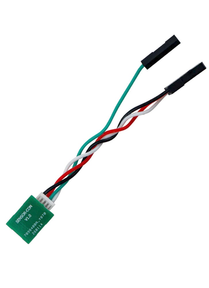 RadioMaster ERS Sensor UART to Dual PWM Adapter