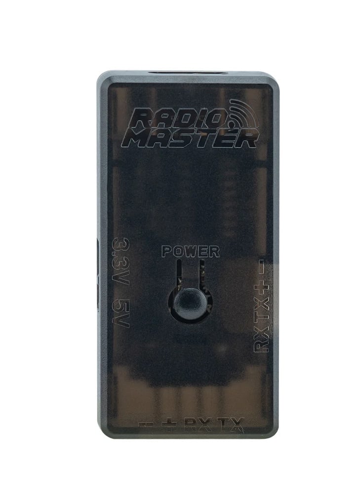 RadioMaster ExpressLRS USB UART Flasher V2