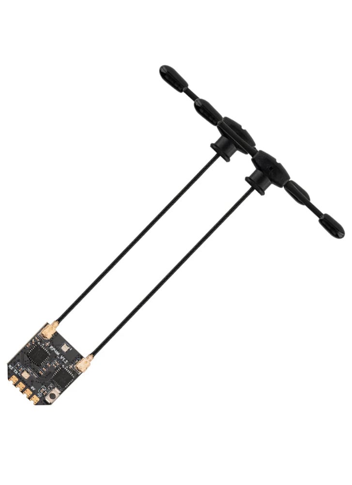 RadioMaster RP4TD-M ExpressLRS 2.4GHz Mini True Diversity Receiver