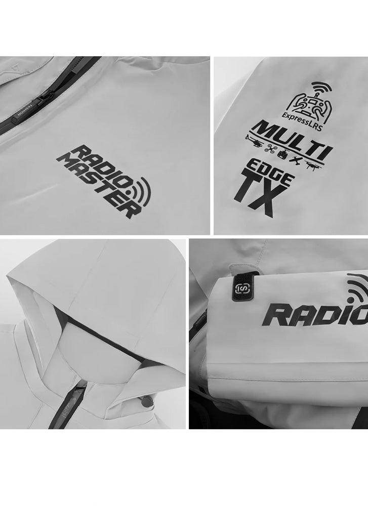 RadioMaster Lightweight Shell Jacket