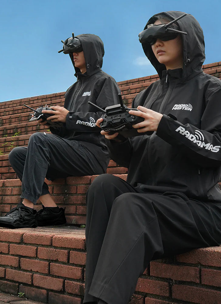RadioMaster Lightweight Shell Jacket