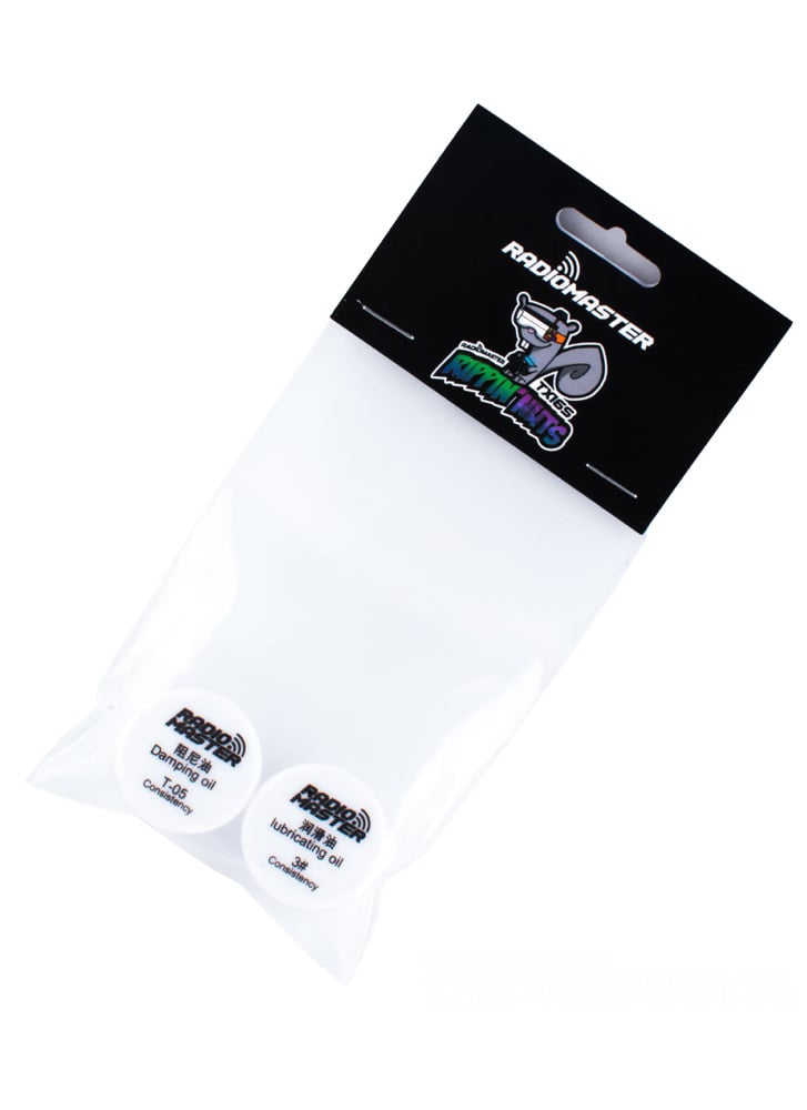 RadioMaster – Lubricant set