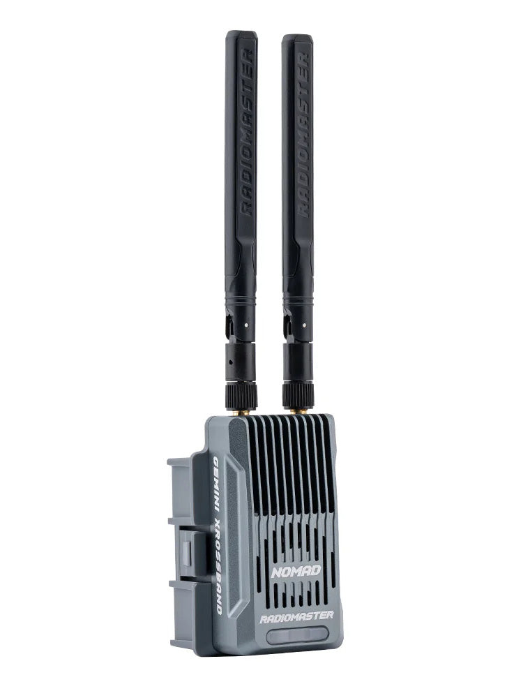 Radiomaster Nomad Dual 1-watt Gemini Xrossband ExpressLRS Module