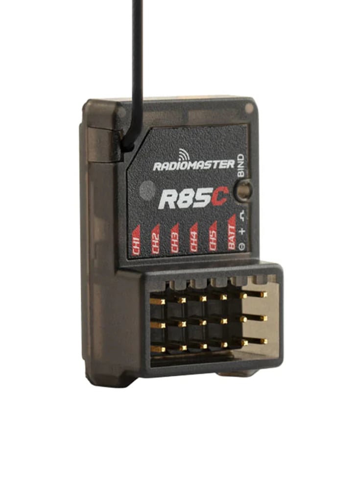 RadioMaster R85C 2.4 GHz Frsky D8/D16 Futaba SFHSS