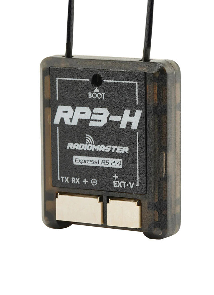 RadioMaster RP3-H ExpressLRS ELRS 2.4GHz Nano Receiver