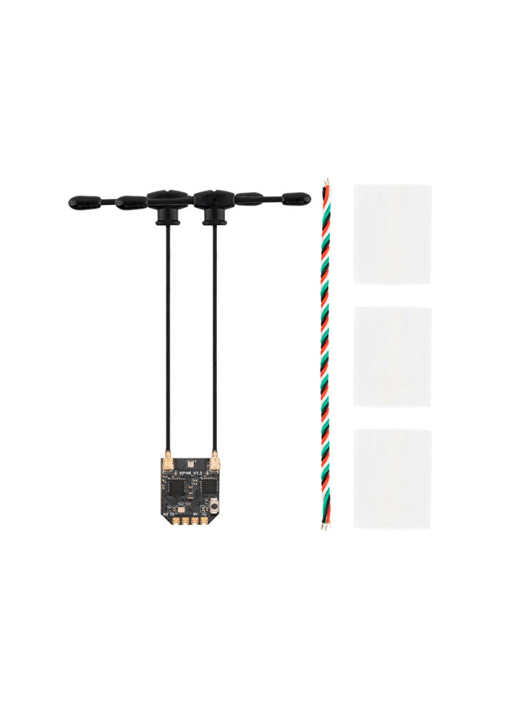 RadioMaster RP4TD-M ExpressLRS 2.4GHz Mini True Diversity Receiver