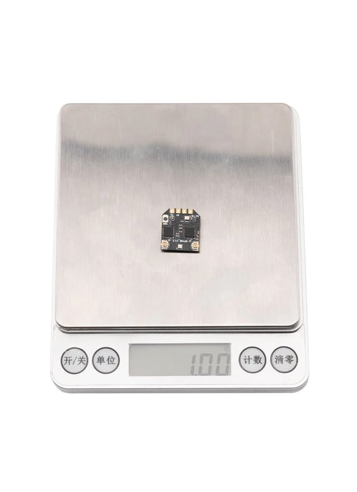 RadioMaster RP4TD-M ExpressLRS 2.4GHz Mini True Diversity Receiver
