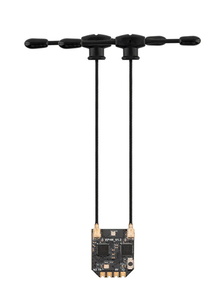 RadioMaster RP4TD-M ExpressLRS 2.4GHz Mini True Diversity Receiver