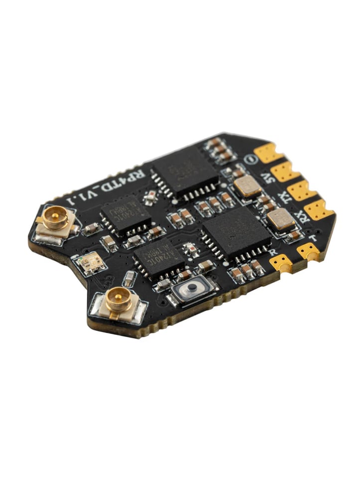 RadioMaster RP4TD ExpressLRS 2.4GHz True Diversity Receiver